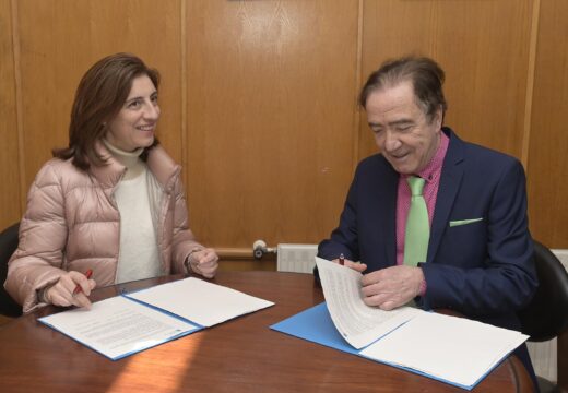 A Xunta e o concello Coirós destinan máis de 125.000 euros á humanización do núcleo de Casal-Combarro